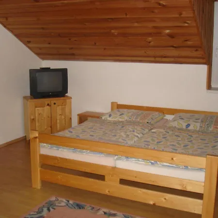 Penzion Bystra Bystrá