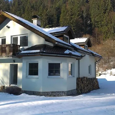 Penzion Bystra