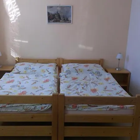 بيت ضيافة Penzion Bystra *